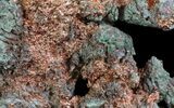 Natural, Native Copper Formation - Michigan (Special Price) #64761-5